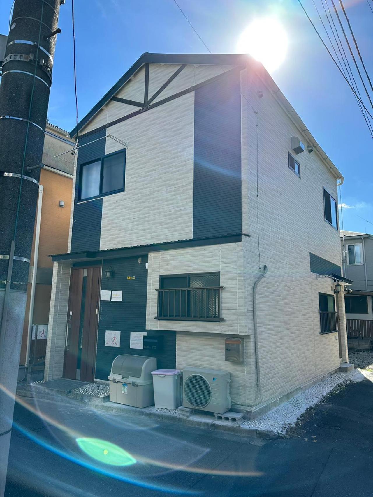 花乃郷 赤羽 Apartment Tokyo Exterior photo