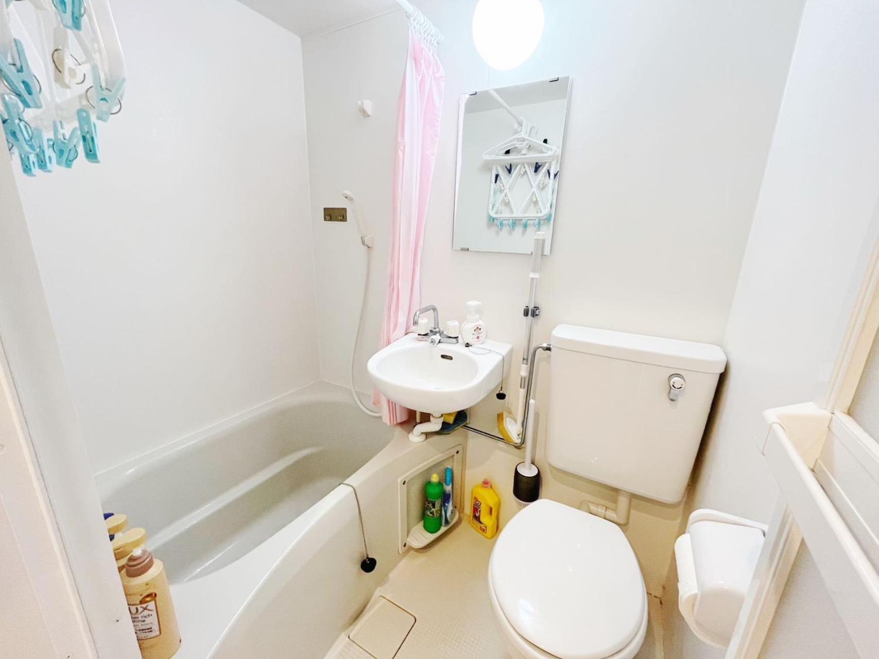 花乃郷 赤羽 Apartment Tokyo Exterior photo
