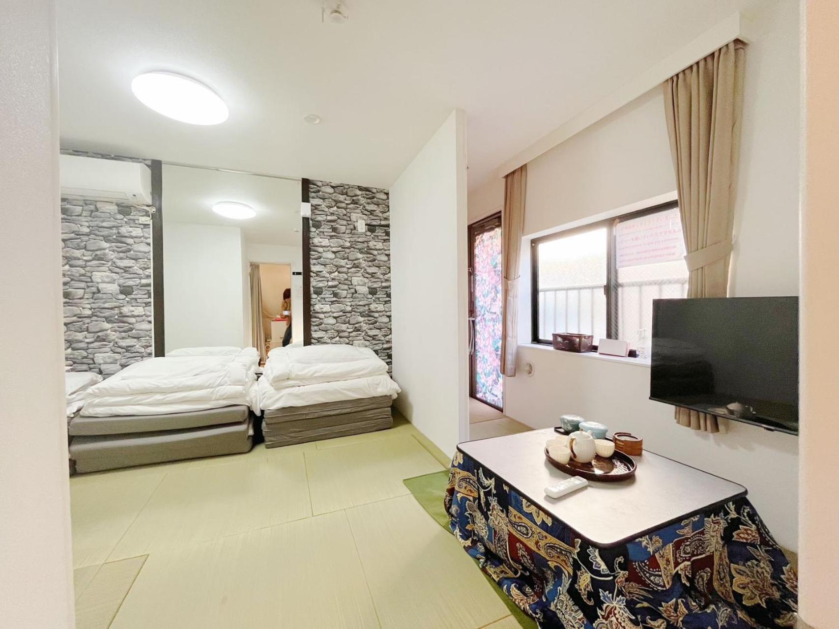 花乃郷 赤羽 Apartment Tokyo Exterior photo